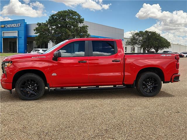 chevrolet silverado 1500 2025 3GCPKBEK9SG110672 image chevrolet silverado 1500 2025 3GCPKBEK9SG110672 image